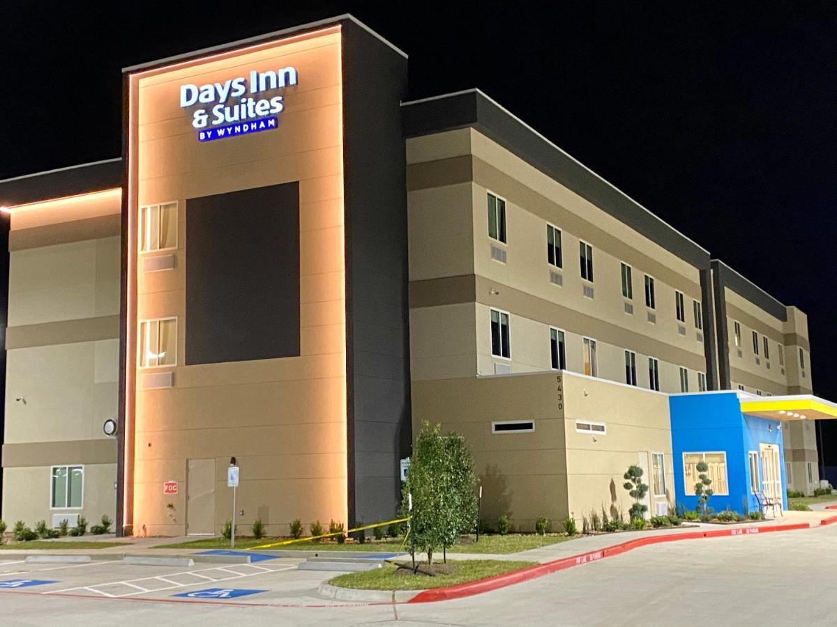 Days Inn By Wyndham Beaumont West I-10 Walden Εξωτερικό φωτογραφία